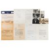 Image 2 : Eleanor Roosevelt Archive of (17) Letters