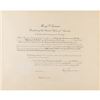 Image 2 : Harry S. Truman Document Signed as President