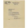Image 1 : Harry S. Truman Typed Letter Signed
