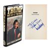 Image 1 : Donald Trump Signed Book