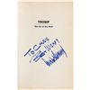 Image 2 : Donald Trump Signed Book