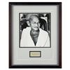Image 1 : Mohandas Gandhi Signature