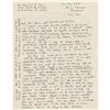 Image 1 : Jane Goodall Autograph Letter Signed
