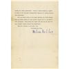 Image 3 : Helen Keller Typed Letter Signed