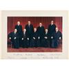 Image 1 : Burger Court Signed Photograph