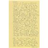 Image 1 : Howard Hughes Autograph Letter Signed