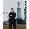 Image 2 : Elon Musk Signed Photograph Display