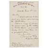 Image 1 : Alexander Graham Bell Autograph Letter Signed