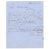 Image 1 : Samuel Colt Autograph Letter Signed