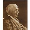 Image 1 : Thomas Edison Signed Photograph