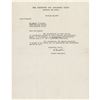 Image 1 : Albert Einstein Typed Letter Signed