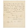 Image 2 : John F. W. Herschel Autograph Letter Signed