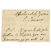Image 1 : Edward Jenner Signature