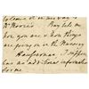 Image 2 : Edward Jenner Signature