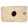 Image 2 : Gottfried Wilhelm Leibniz Hand-Addressed Envelope