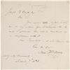 Image 3 : Samuel F. B. Morse Autograph Letter Signed