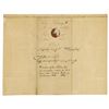 Image 2 : Eli Whitney Autograph Letter Signed