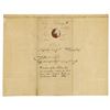 Image 2 : Eli Whitney Autograph Letter Signed