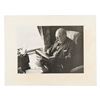 Image 1 : Winston Churchill Signed Photograph