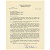Image 1 : Harry Blackmun Typed Letter Signed