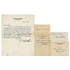Image 1 : Hughes Court (5) Signed Items