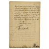 Image 2 : King Frederick I of Sweden Document Signed