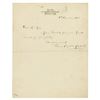Image 1 : Florence Maybrick Autograph Letter Signed