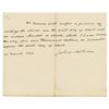 Image 1 : John McLean Autograph Letter Signed