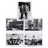 Image 1 : Nixon Administration (5) Signed Photographs