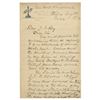 Image 1 : May French Sheldon Autograph Letter Signed
