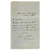 Image 1 : William Whewell Autograph Letter Signed
