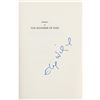 Image 2 : Elie Wiesel Signed Book