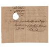 Image 2 : Oliver Wolcott, Jr. Document Signed
