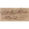 Image 3 : Oliver Wolcott, Jr. Document Signed