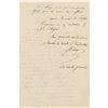 Image 2 : Ã‰lie FrÃ©dÃ©ric Forey Autograph Letter Signed