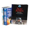Image 1 : Buzz Aldrin (3) Signed Books