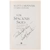 Image 2 : Mercury Astronauts (7) Signed Books