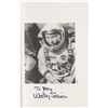 Image 8 : Mercury Astronauts (7) Signed Books