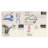 Image 1 : Mercury Astronauts (4) Signed Items