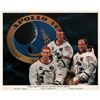 Image 1 : Edgar Mitchell Signed Photograph