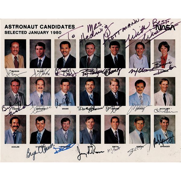 NASA Group 9