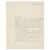 Image 1 : Zao Wou-Ki Autograph Letter Signed