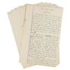 Image 1 : Zane Grey Autograph Manuscript Signed