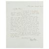 Image 1 : Edgar Allan Poe Autograph Letter Signed