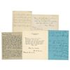 Image 1 : American Poets (5) Autographs