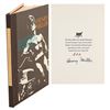 Image 1 : Henry Miller Signed Book