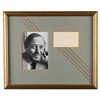Image 1 : Tennessee Williams Signature