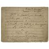 Image 2 : Niccolo Paganini Autograph Musical Manuscript