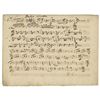 Image 8 : Niccolo Paganini Autograph Musical Manuscript