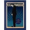 Image 1 : The Who: Pete Townshend Signed 1996 Concert Print